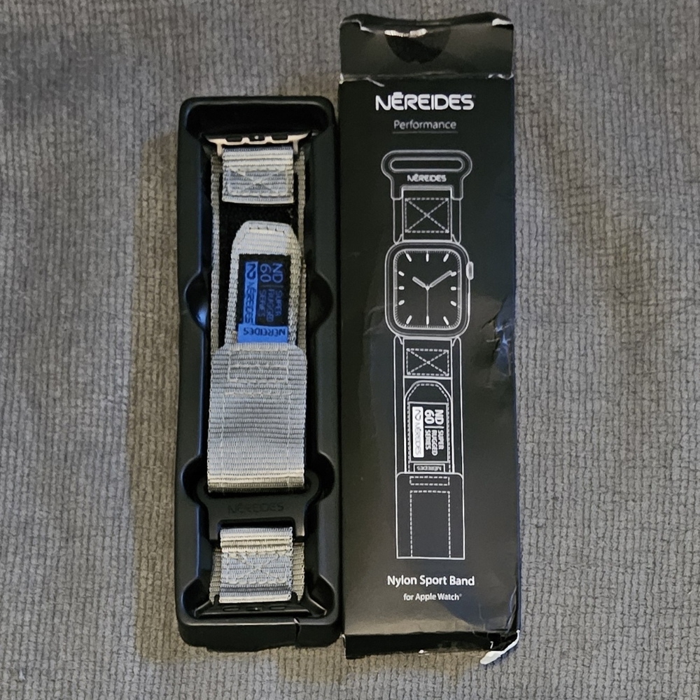 Nereides performance Apple Watch Band